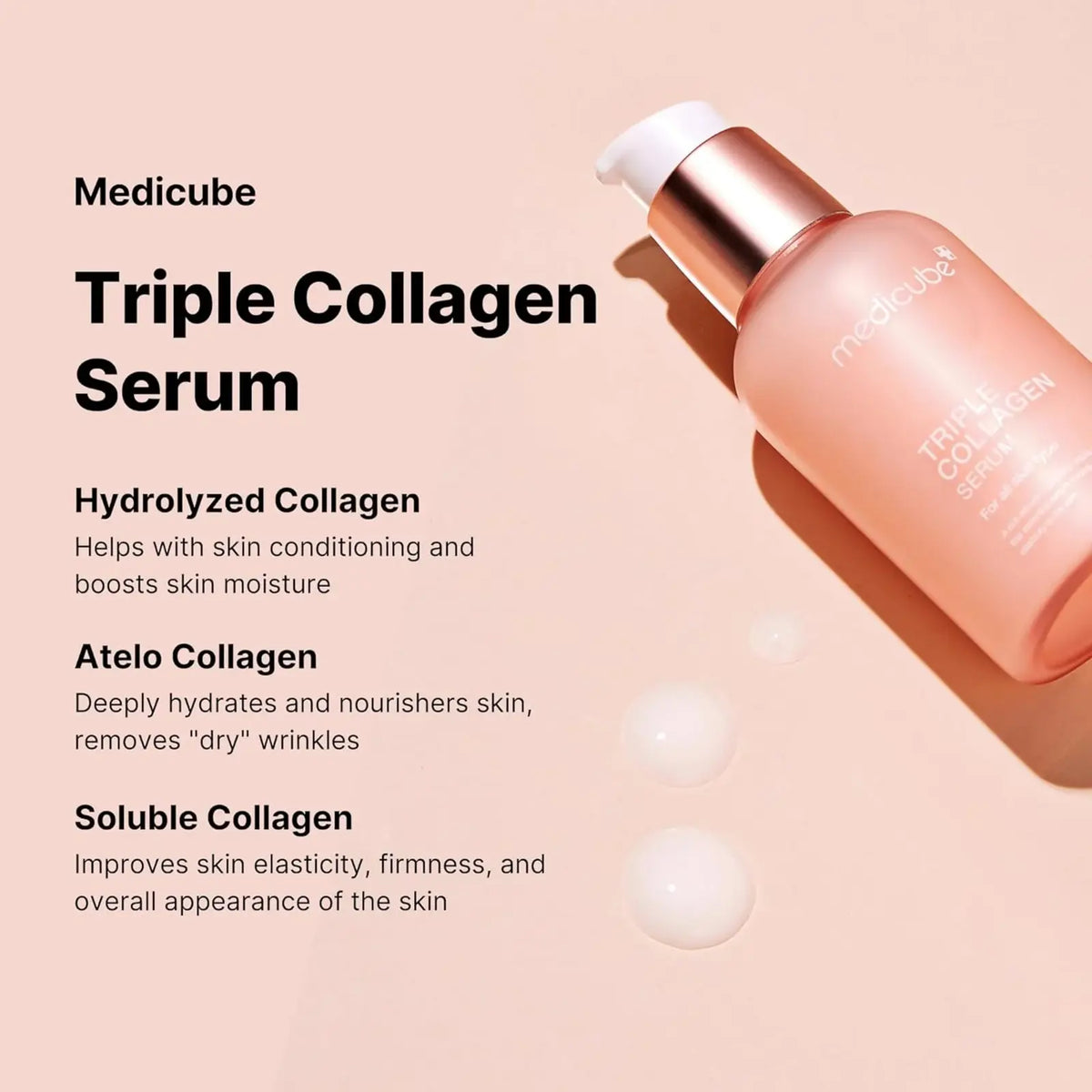 Triple Collagen Serum 55 ML