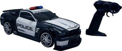 Voiture De Police Rc Team City
