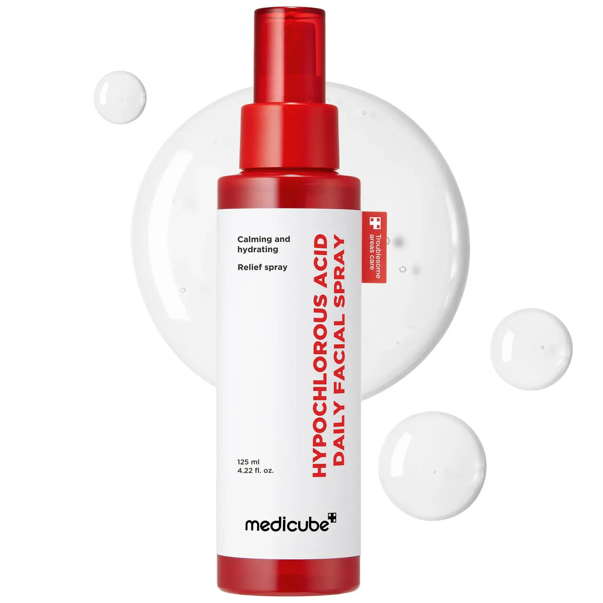 Hypochlorous Acid Daily Facial Spray 50 ML