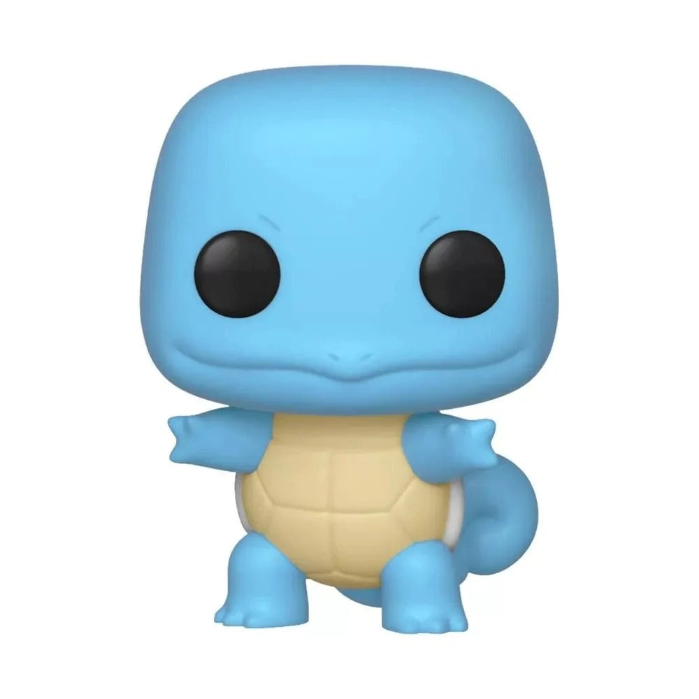 Funko Pop The Pokemon - Squirtle Funko