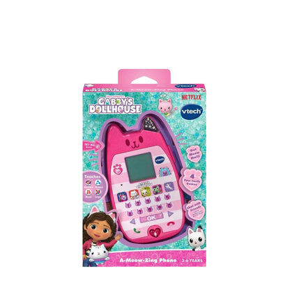 Vtech Gabby's Dollhouse A-Meow-Zing Phone Vtech