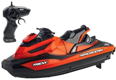 Jet-ski Radio Control Team City