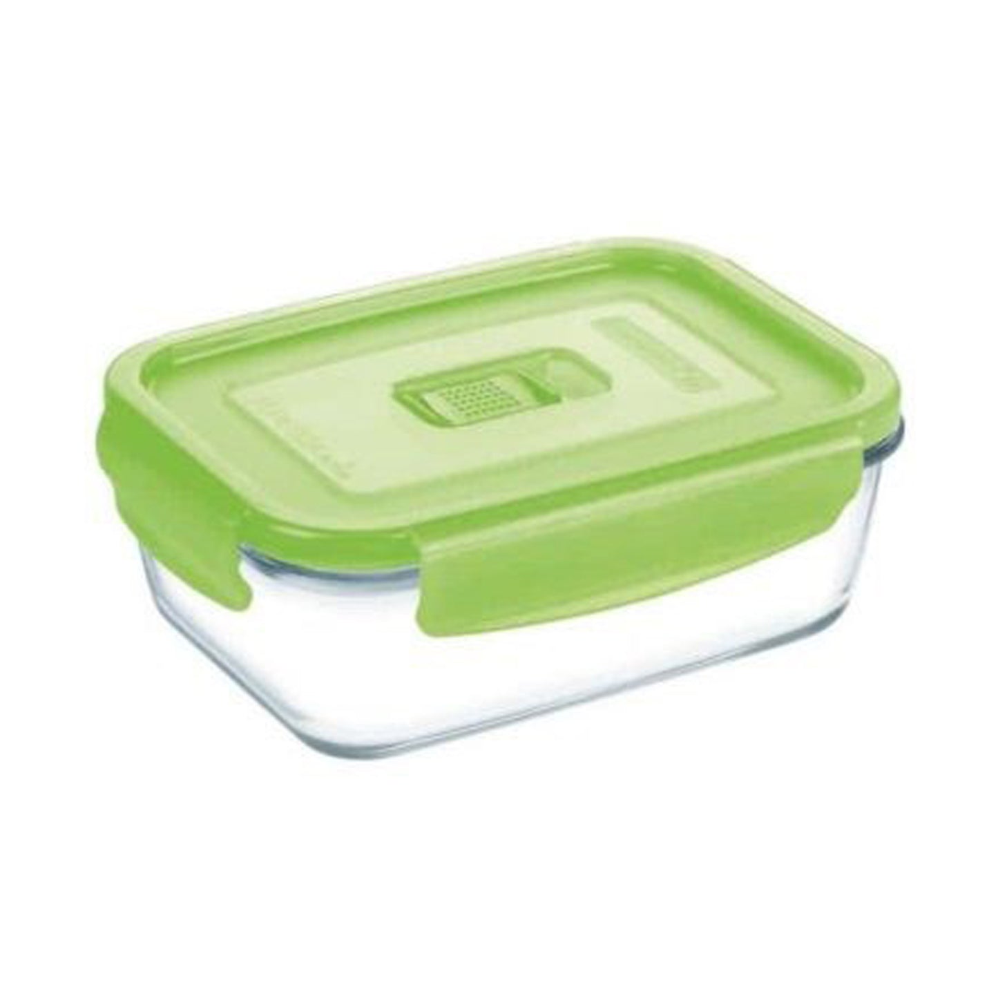 PURE BOX RECT GREEN 038CL-ACTIVE [N0849]