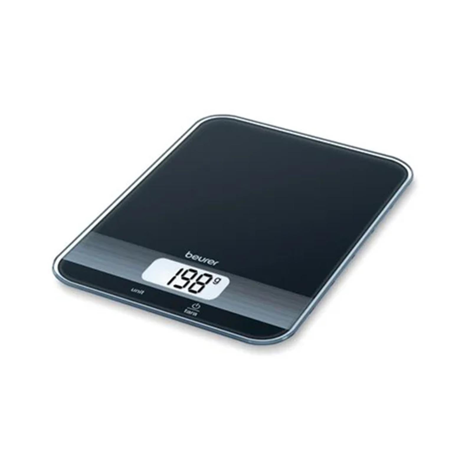 Beurer kitchen scale Black BEURER