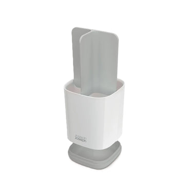 Joseph Joseph Easy Store Toothbrush Caddy Grey/White JOSEPH