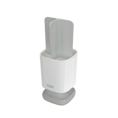 Joseph Joseph Easy Store Toothbrush Caddy Grey/White JOSEPH