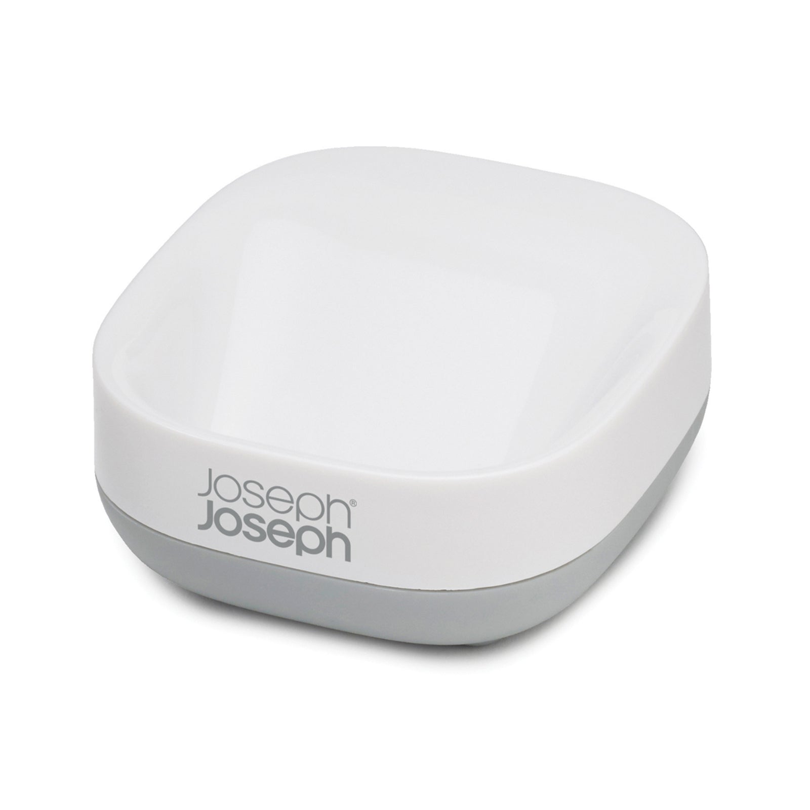 Joseph Joseph Slim Compact Soap Dish White JOSEPH