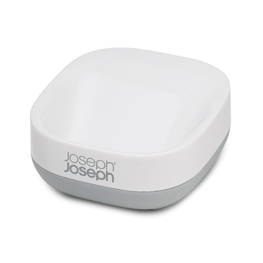 Joseph Joseph Slim Compact Soap Dish White JOSEPH