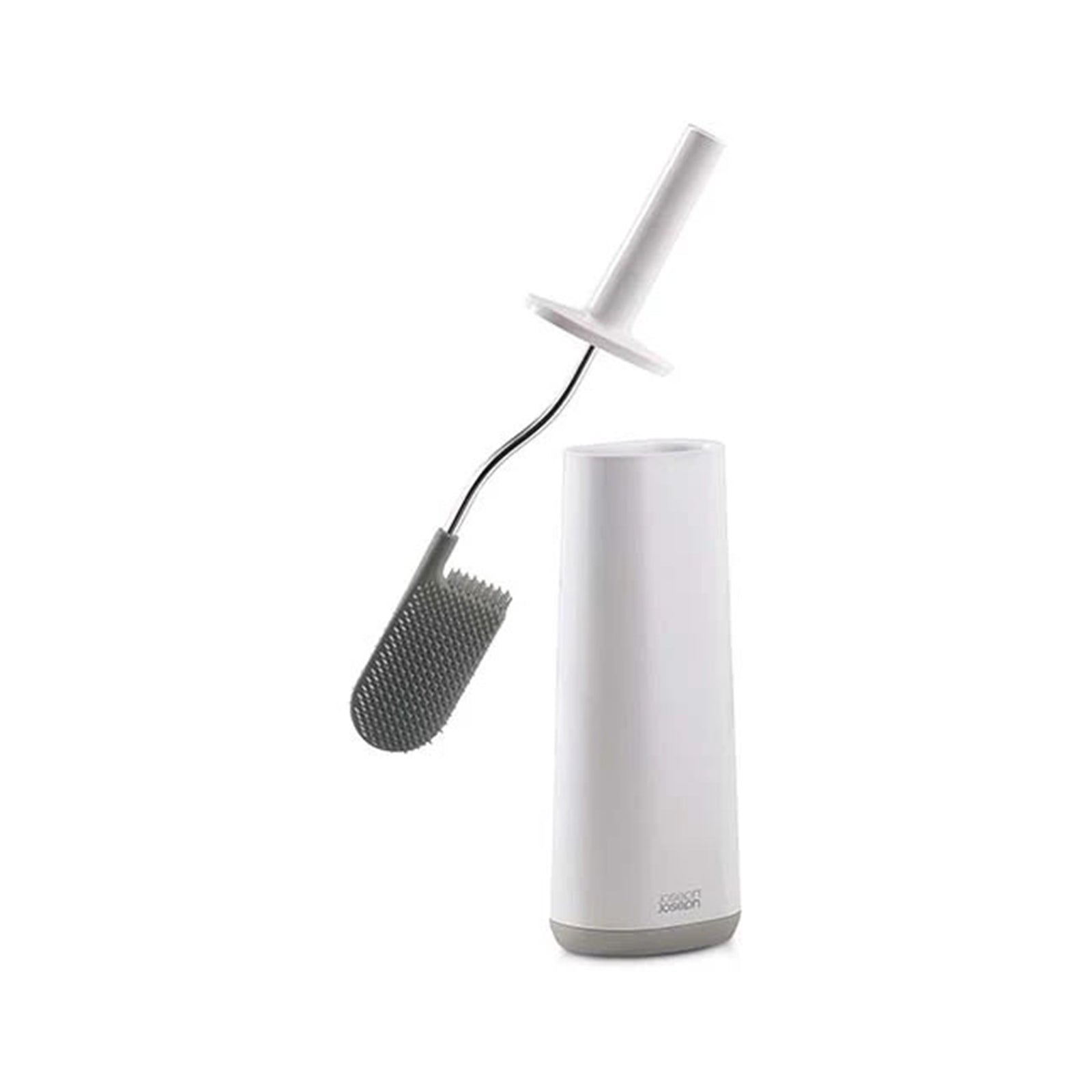 Joseph Joseph Flex Toilet Brush Grey/White JOSEPH