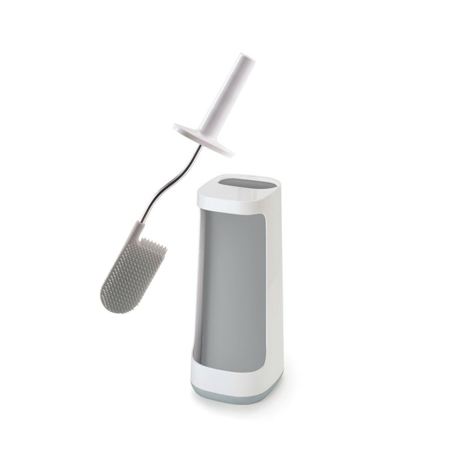 Joseph Joseph Flex Toilet Brush Grey/White JOSEPH
