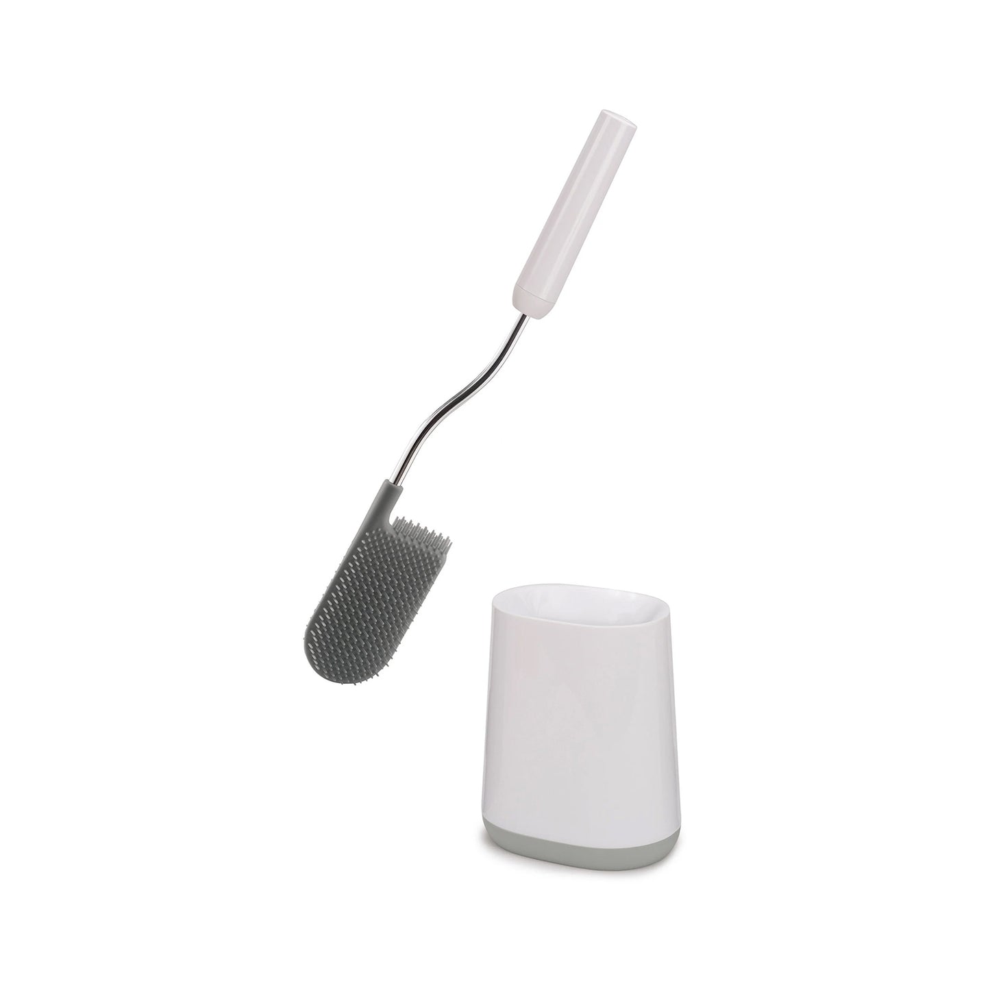 Joseph Joseph Flex Lite Toilet Brush Grey JOSEPH