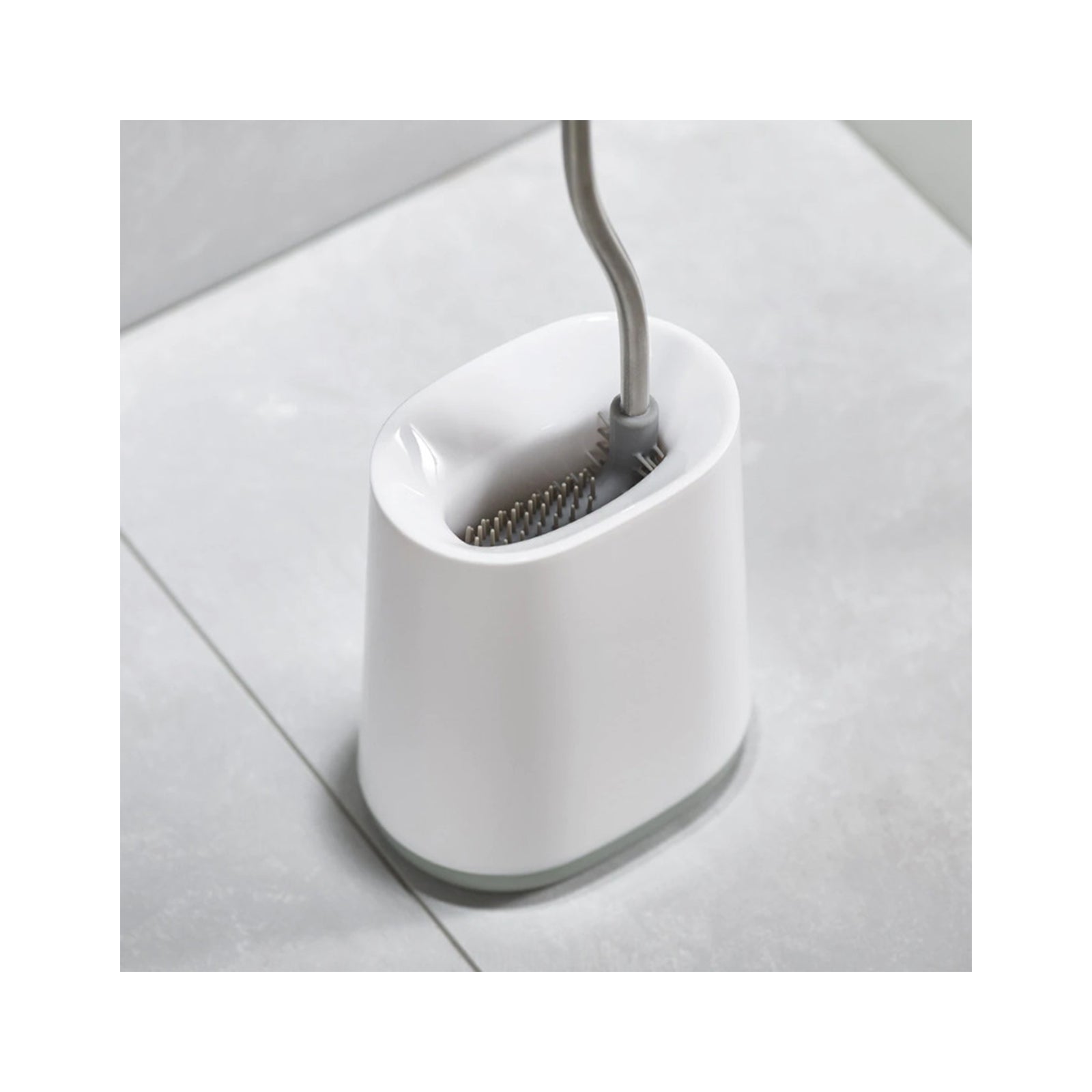 Joseph Joseph Flex Lite Toilet Brush Grey