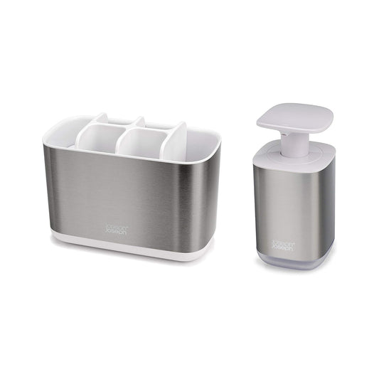 Joseph Joseph Bathroom 2pc Sink Set JOSEPH