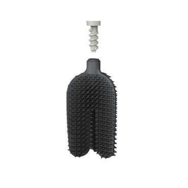Joseph Joseph flex 360 Luxe Toilet Brush Steel JOSEPH