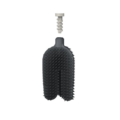 Joseph Joseph flex 360 Luxe Toilet Brush Steel JOSEPH