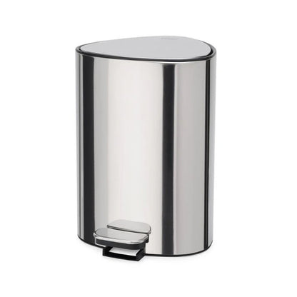 Joseph Joseph EasyStore Luxe 5L Stainless Steel Pedal Bin JOSEPH