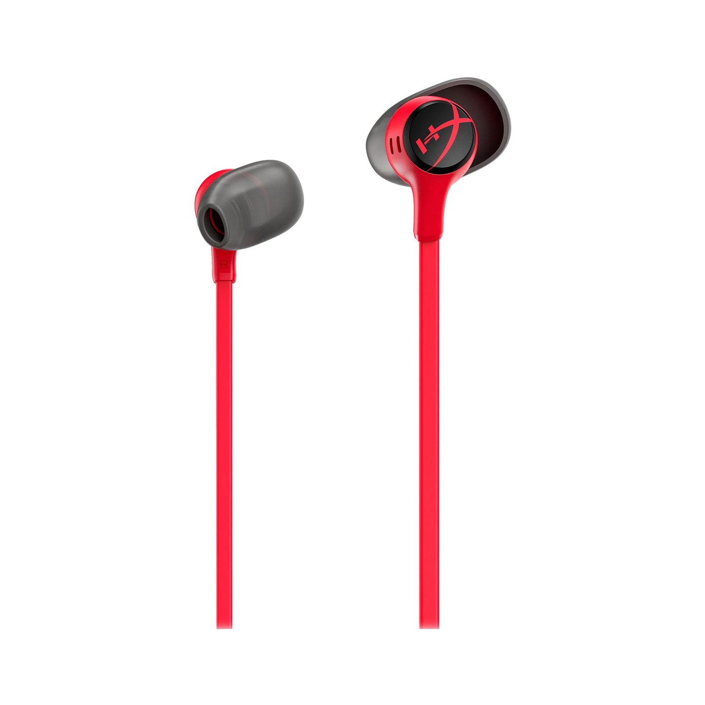 HyperX Cloud Earbuds II Gaming Earphone Red