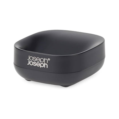 Joseph Joseph Slim Compact Soap Dish Black JOSEPH