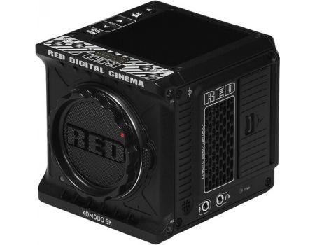 RED DIGITAL CINEMA KOMODO 6K Camera Starter Pack