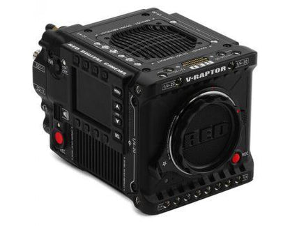 RED V-RAPTOR 8K VV + 6K S35 (Dual Format) - Cinegear Middle-East S.A.L