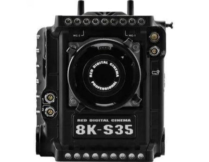 RED V-RAPTOR XL 8K S35 (V-Lock) - Cinegear Middle-East S.A.L