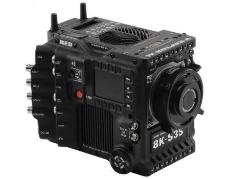 RED V-RAPTOR XL 8K S35 (V-Lock)