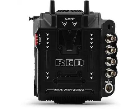 RED V-RAPTOR XL 8K VV Production Pack (without Batteries) (V-Lock) - Cinegear Middle-East S.A.L