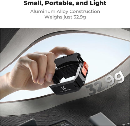 K&F Expansion Adapter Accessories Compatible with Pocket 4/3
