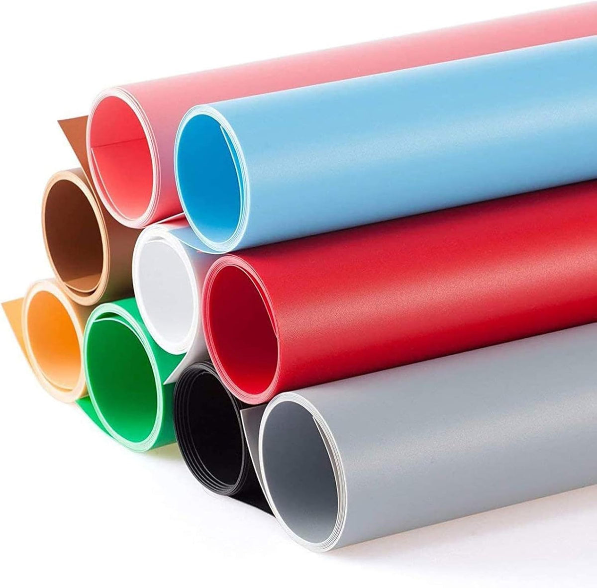 Small Photography Background PVC (60x130cm)