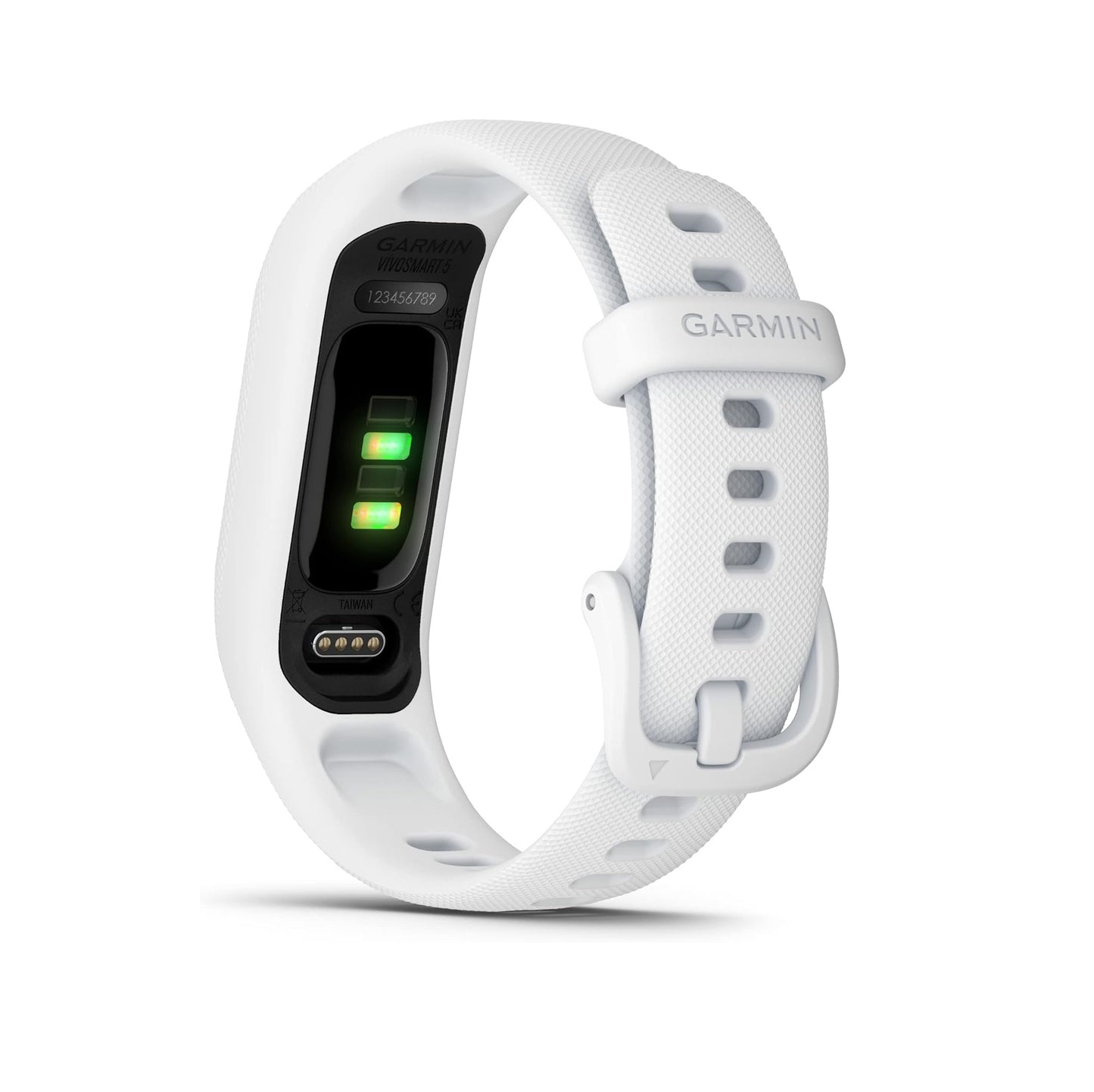 Garmin V?vosmart 5 Fitness Smartwatch Small / Medium -White