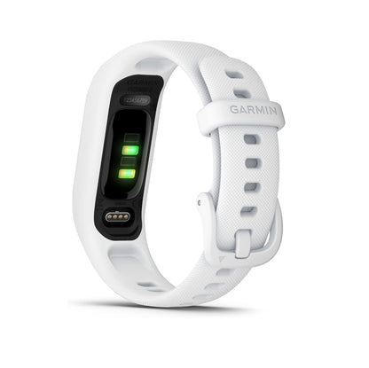 Garmin V?vosmart 5 Fitness Smartwatch Small / Medium -White