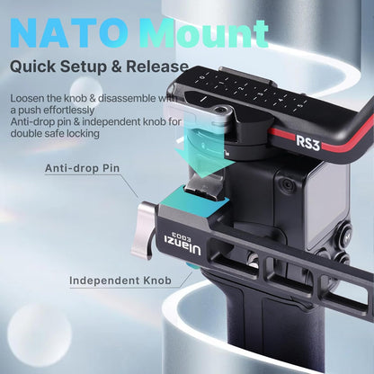 Ulanzi Claw Quick Release Sling Handgrip