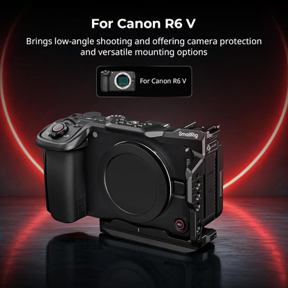 SmallRig HawkLock Camera Cage for EOS R6 V