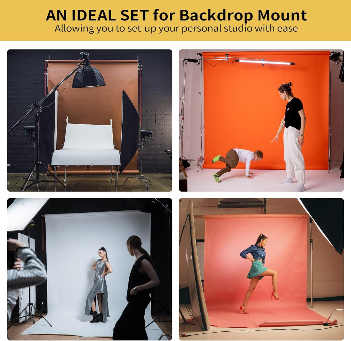 1 Background Wall Mount
