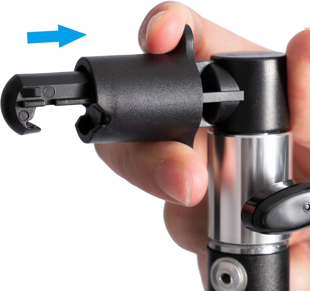 Reflector Holder Clip
