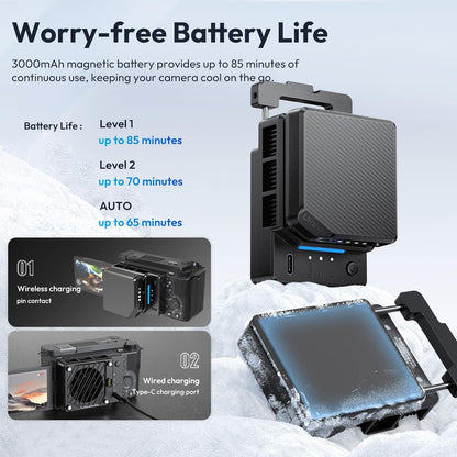 Ulanzi Camera Cooler