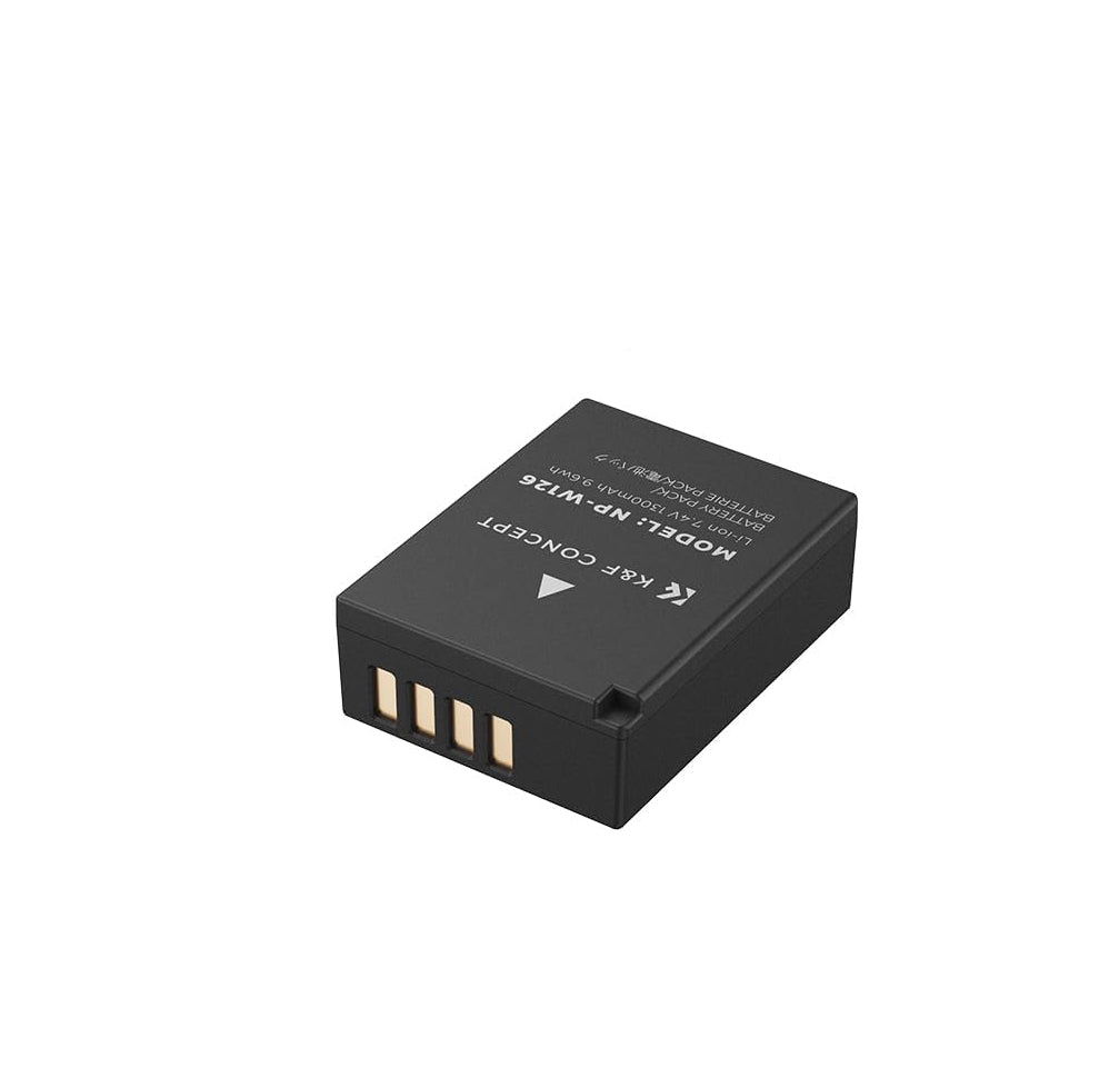 K&F NP-W126S Battery