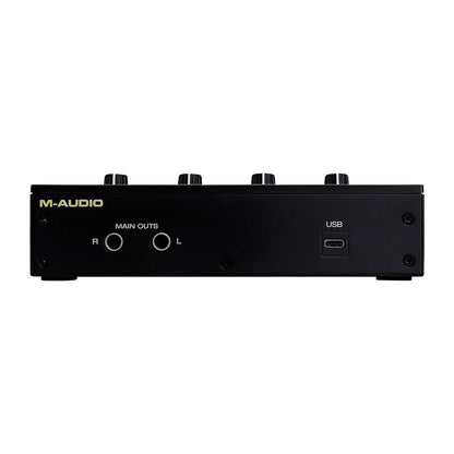 M-Audio M-Track Duo HD Producer Pack M-AUDIO