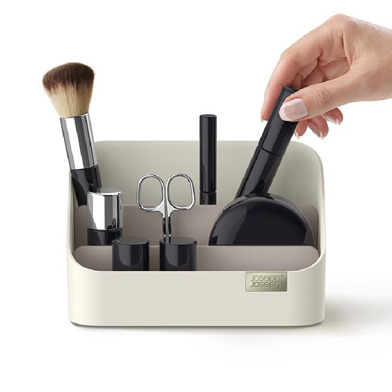 Joseph Joseph Viva Tiered cosmetic shell