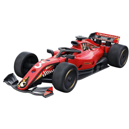 Clementoni Mechanics Racing Car Kit Clementoni