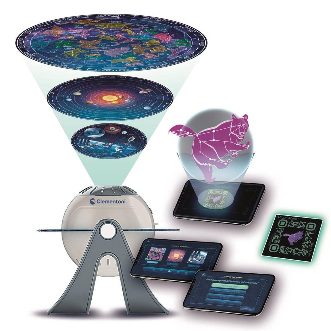Clementoni Planetarium Projector Clementoni