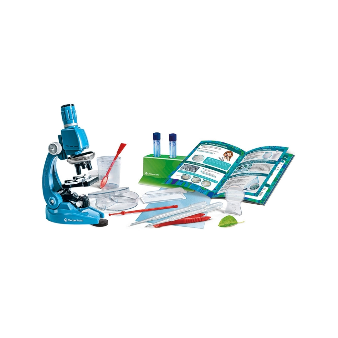 Clementoni Super Microscope