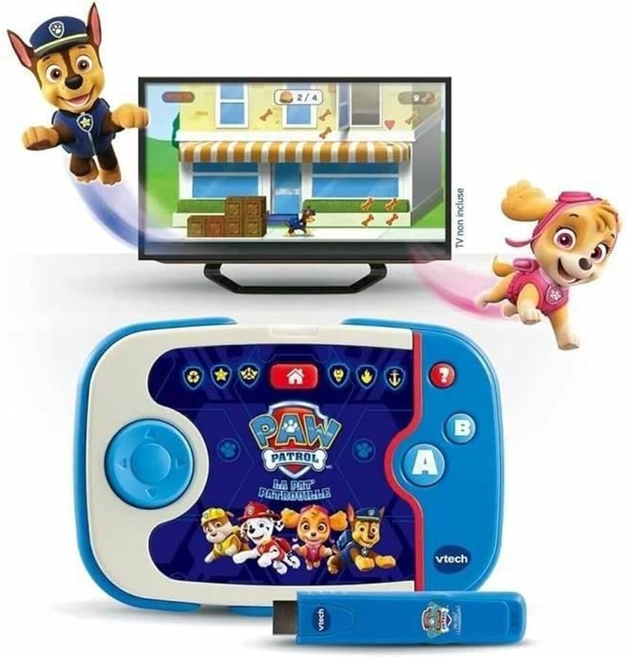 Pat' Patrouille - ABC Smile TV Vtech
