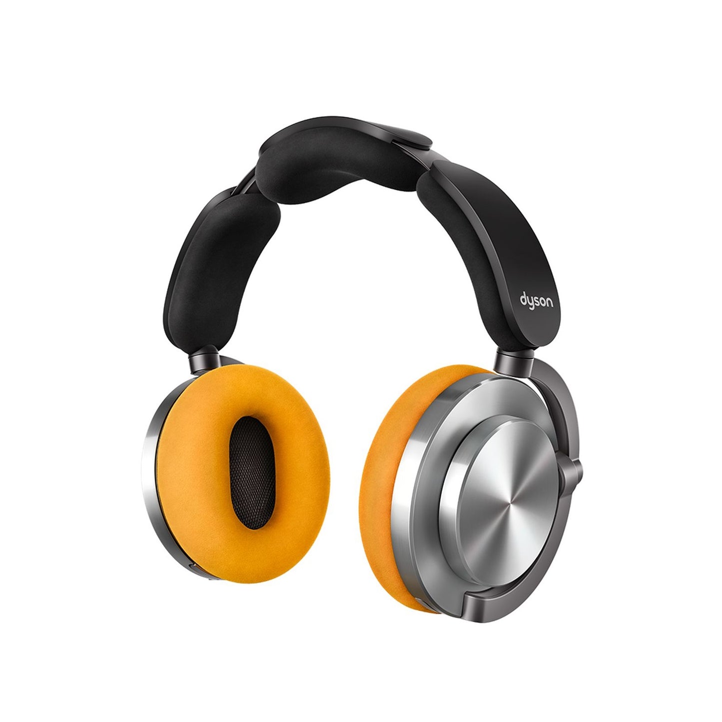 DYSON OnTrac Noise Cancelling Headphones CNC Aluminum DYSON