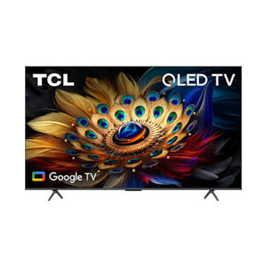 TCL QLED 75" 4K SMART GOOGLE TV