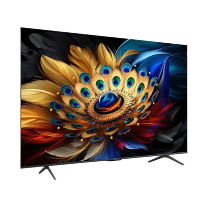 TCL QLED 75" 4K SMART GOOGLE TV