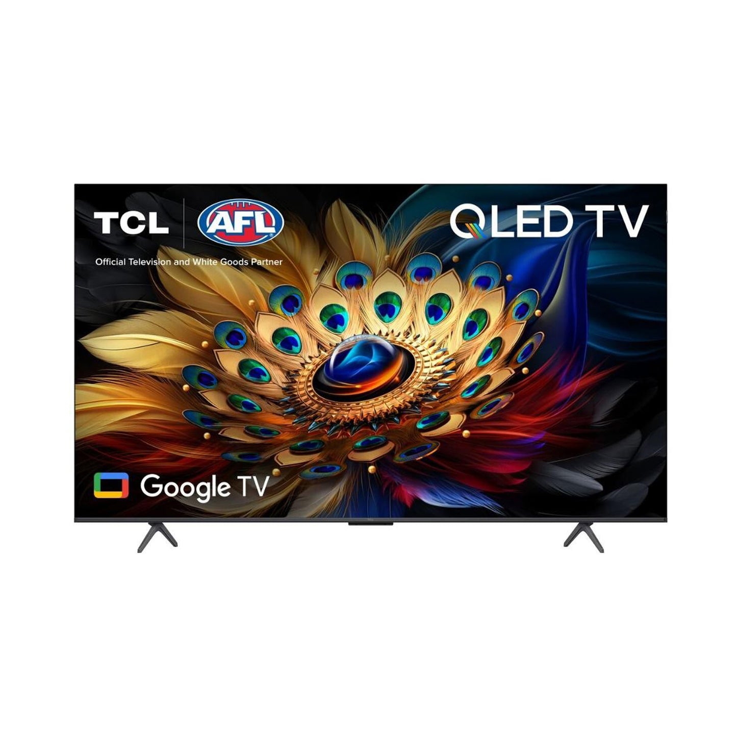 TCL QLED 75" 4K Smart Google TV