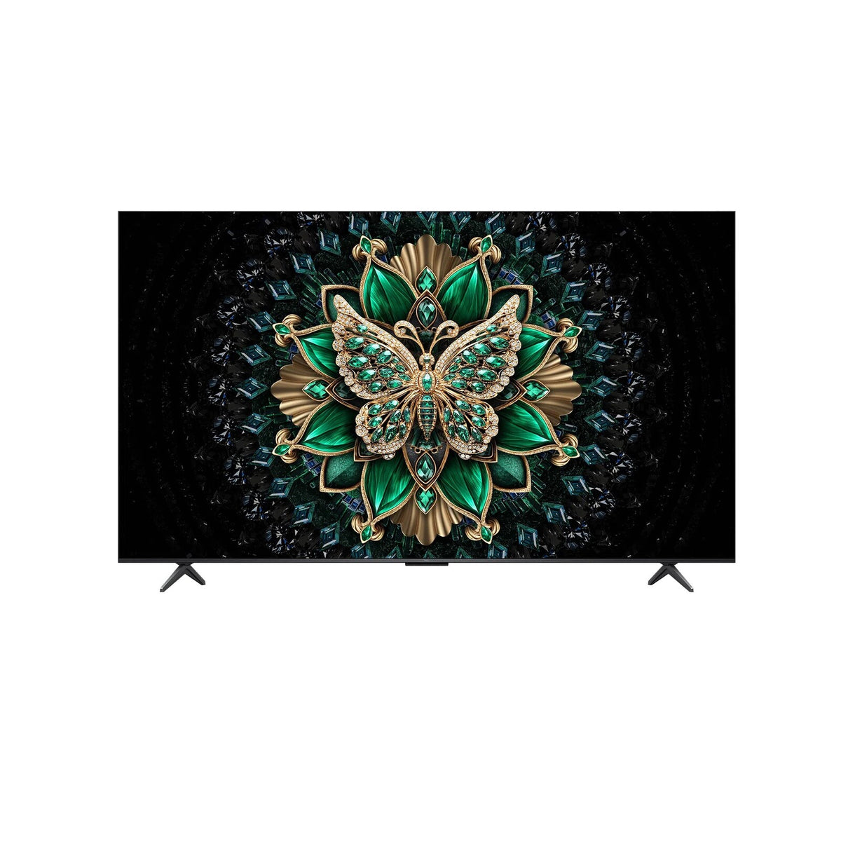 TCL 75" UHD C6K Premium QD-MiniLED Google TV TCL