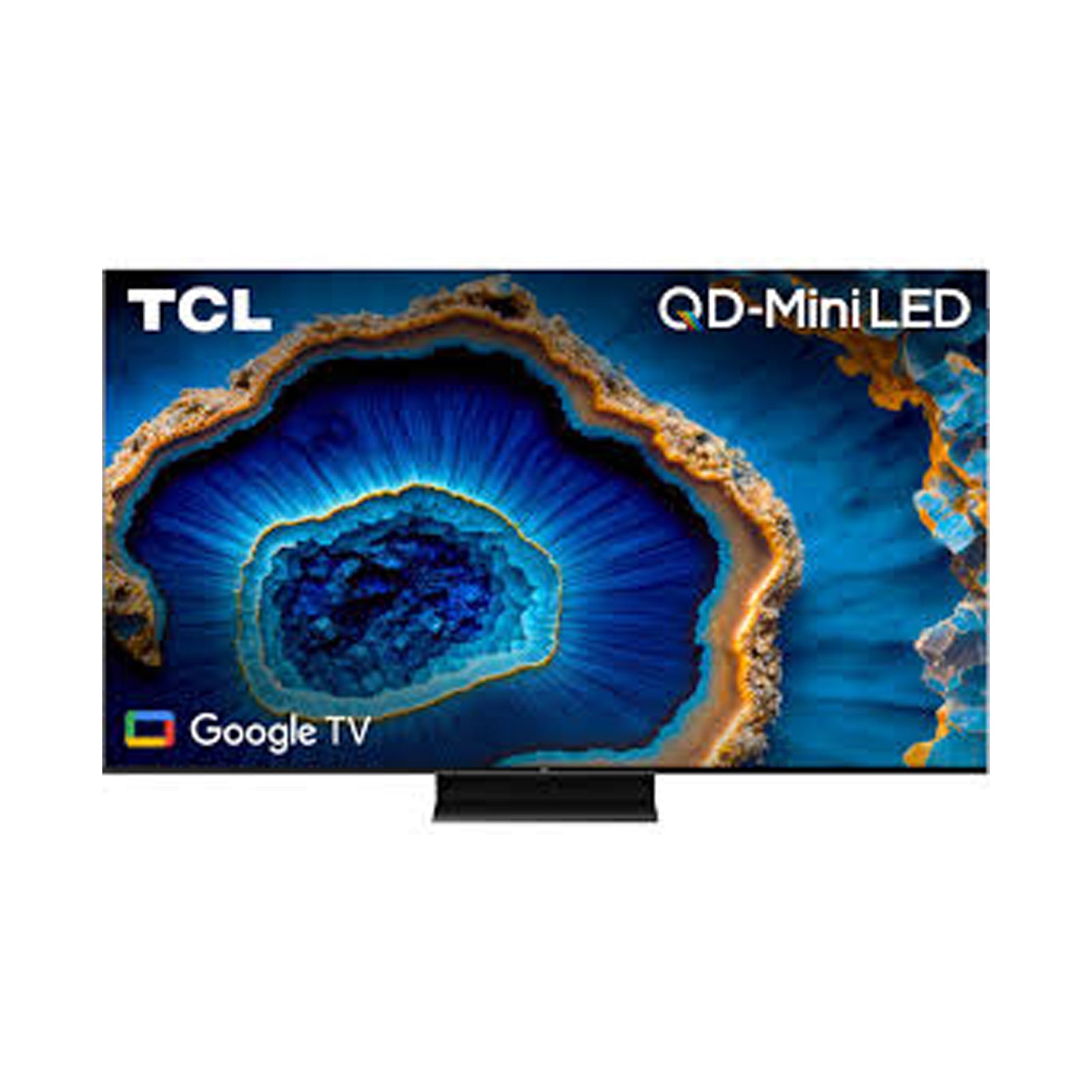 TCL MINI LED 75" 4K SMART GOOGLE TV