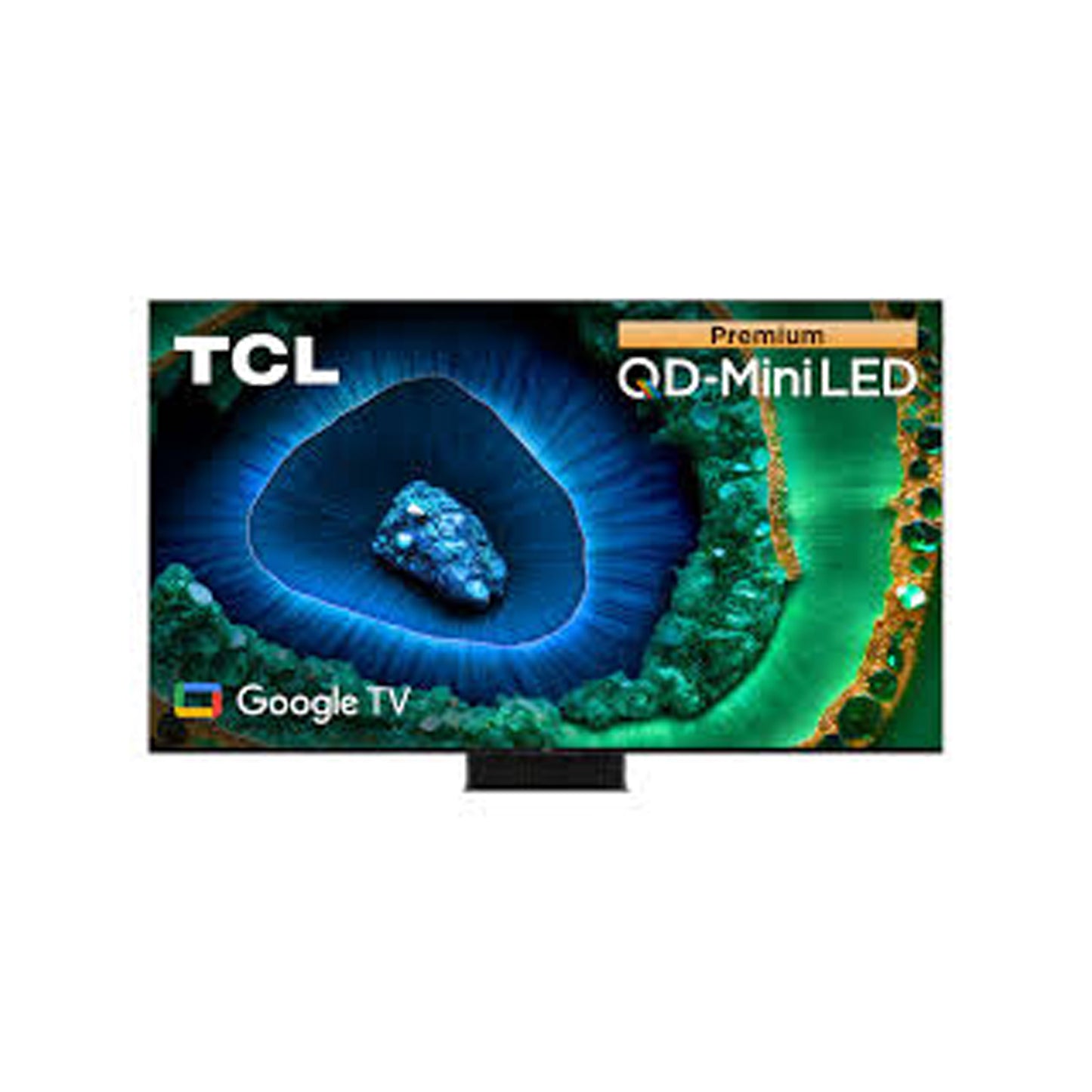 TCL PREMIUM QD-MINI LED 75" 4K SMART GOOGLE TV